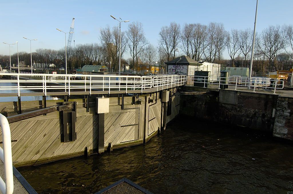 Willemsluis - Amsterdam