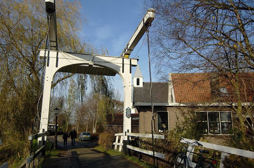 Durgerdam - Der Vaderenbrug - Amsterdam