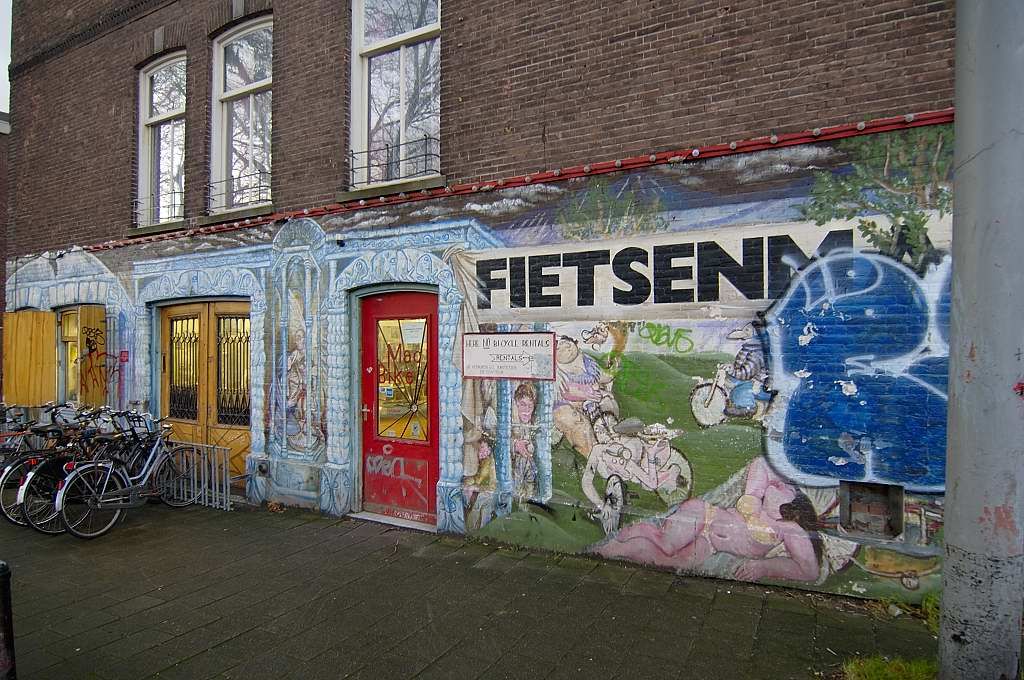 MacBike Rentals - Amsterdam