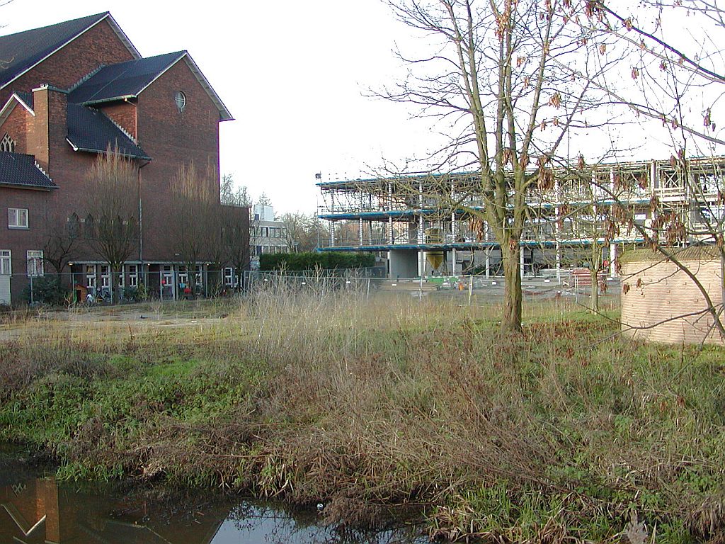 De Kalfjeslaan - St. Augustinuskerk - Amsterdam