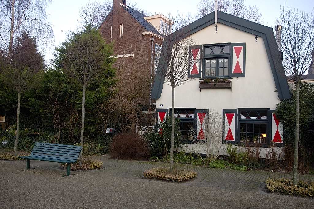 Dorpsplein - Amsterdam