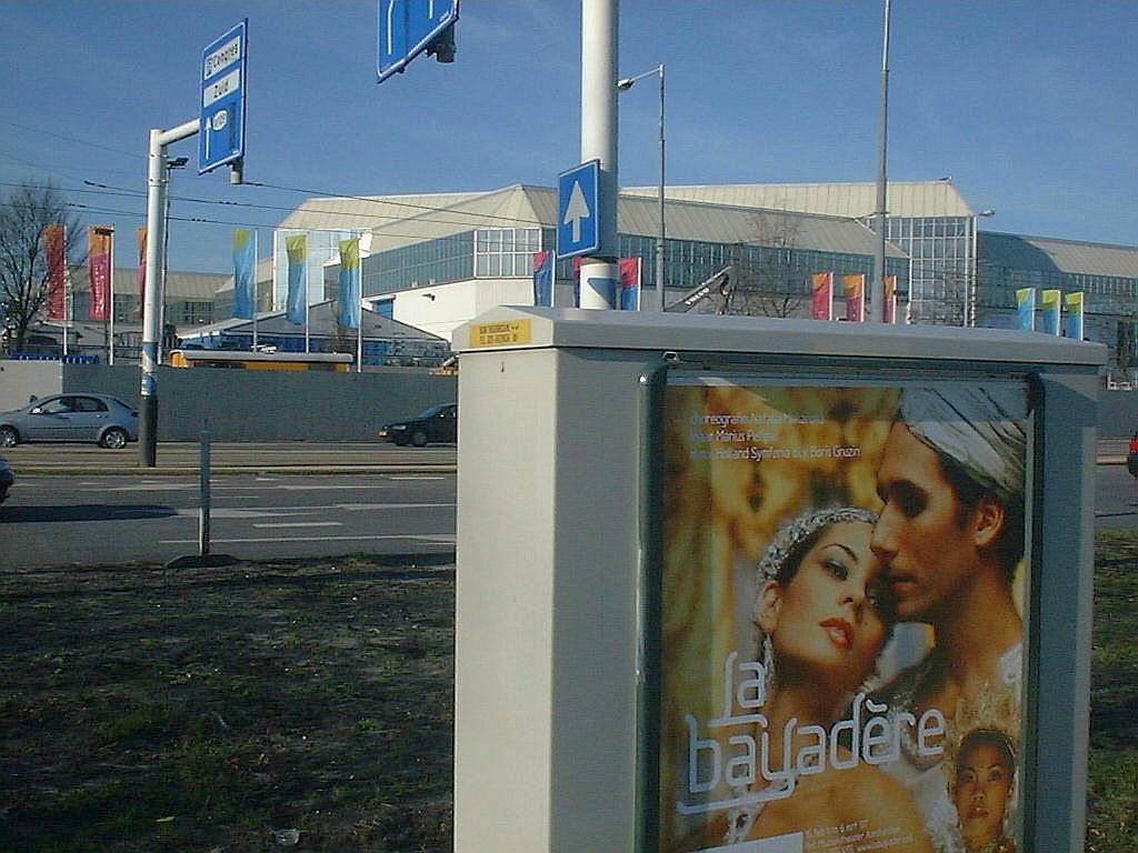 Europa Boulevard - Amsterdam