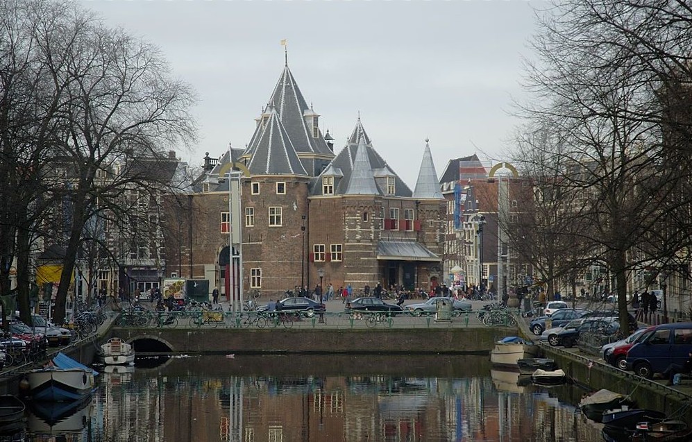 De Waag - Amsterdam