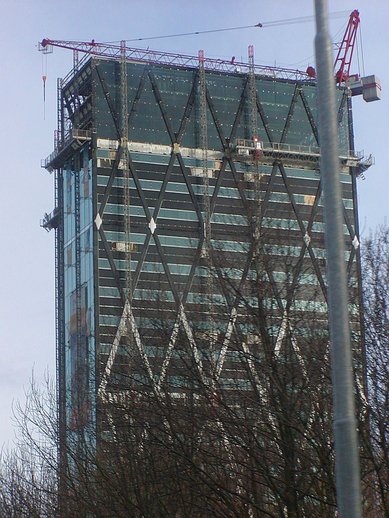 Cross Towers - Ernst en Young - Amsterdam