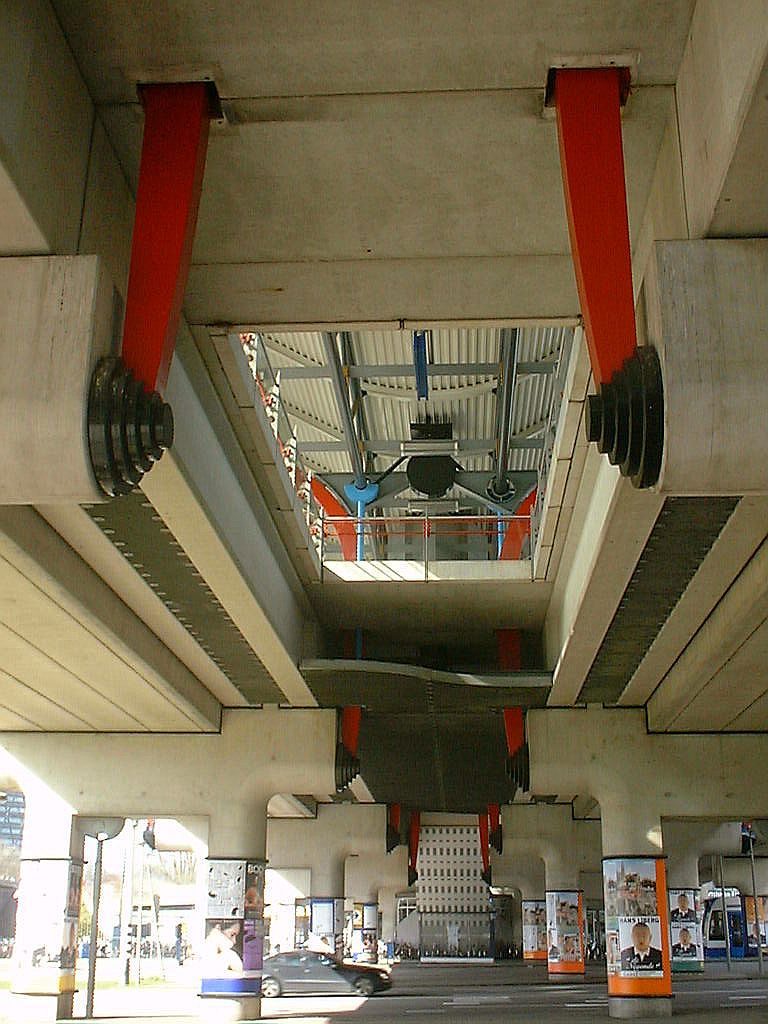 Station Amsterdam RAI - Amsterdam