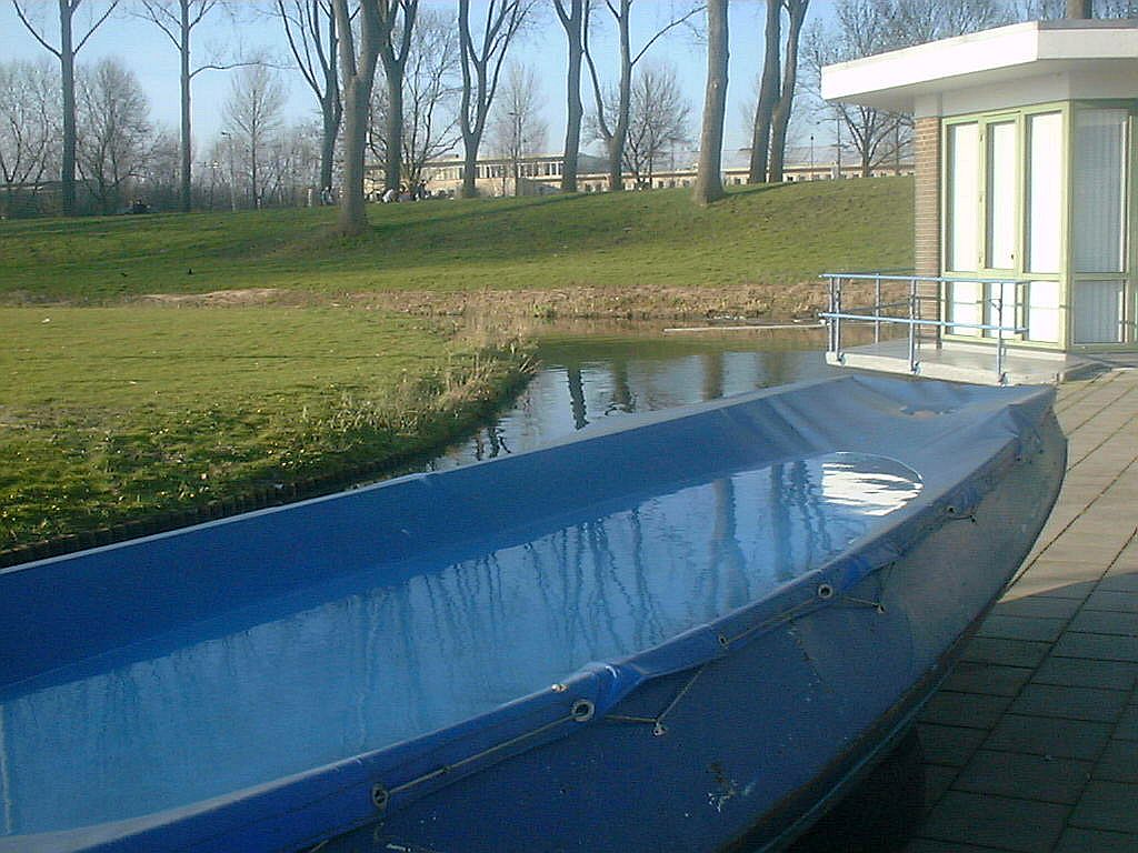 De Bosbaan - Botenhuizen - Amsterdam