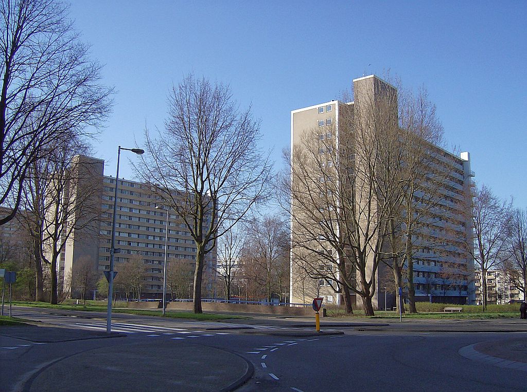 Baden Powellweg - Amsterdam