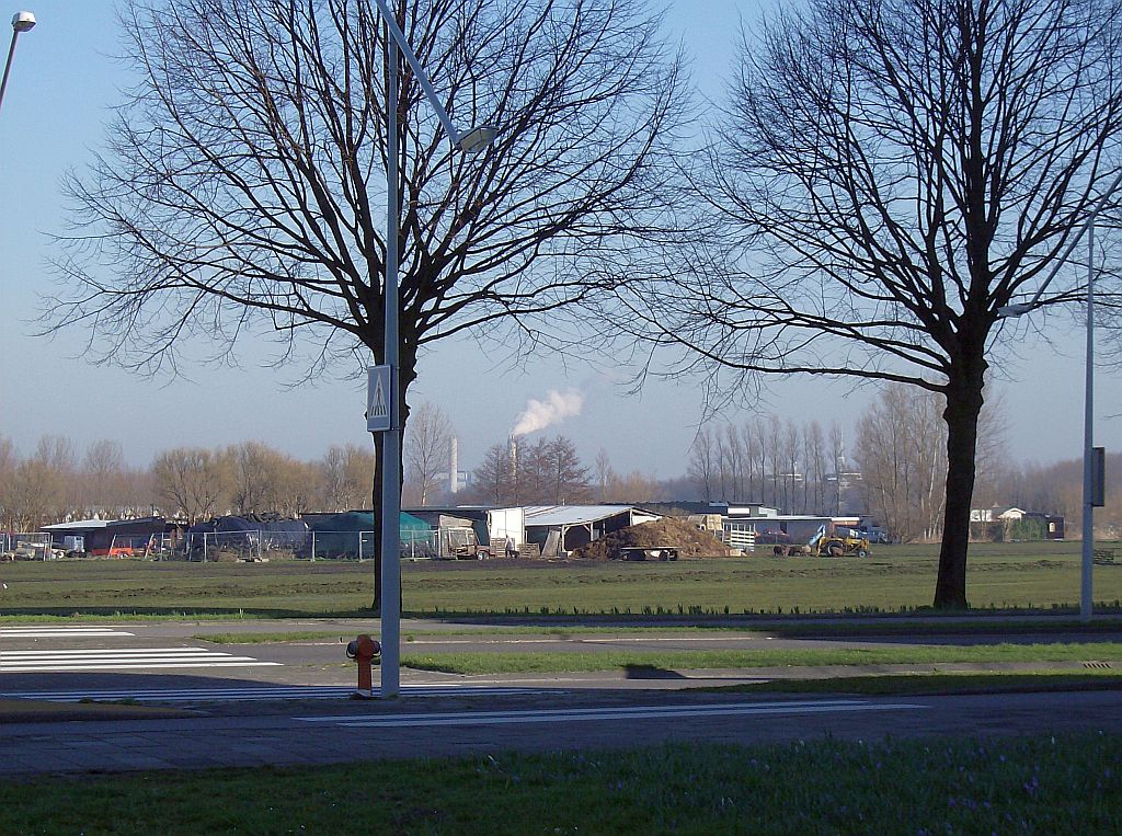 Ookmeerweg - Amsterdam