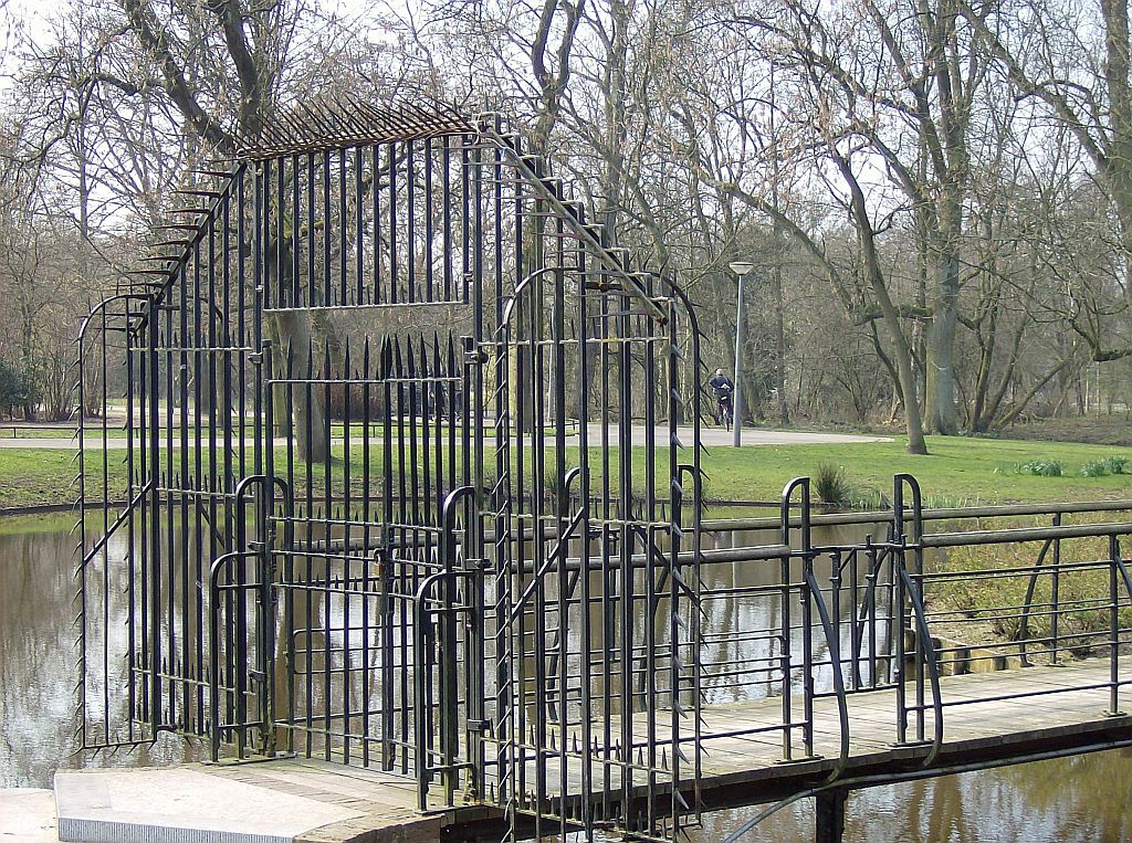 Muziekkoepel - Amsterdam