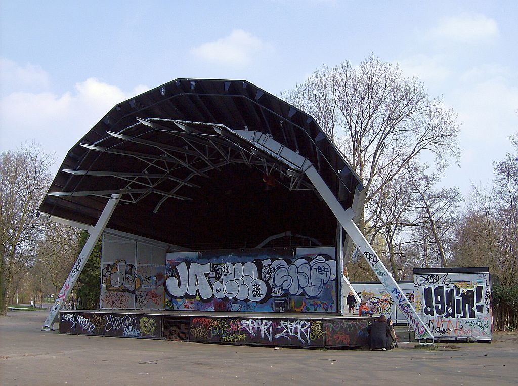 Openluchttheater - Amsterdam