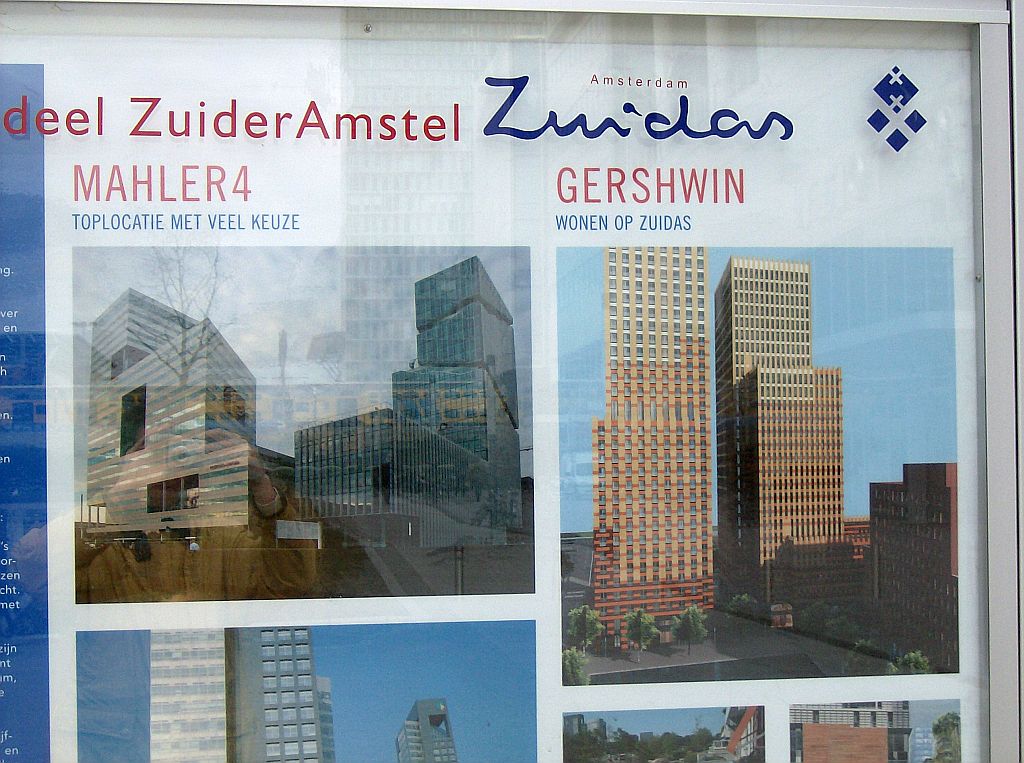 Gustav Mahlerlaan - Amsterdam