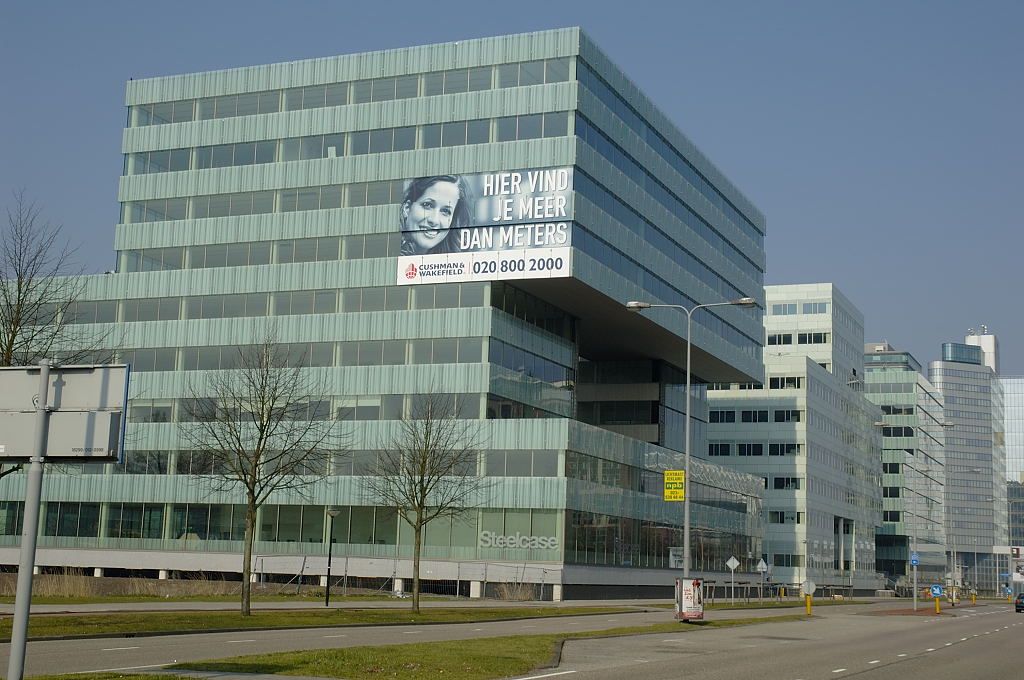 Plaza Arena - Apollo - Amsterdam