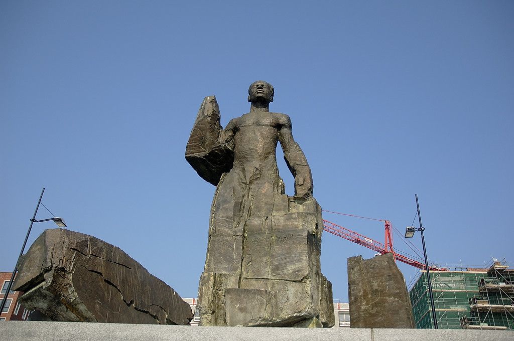 Anton de Kom - Amsterdam