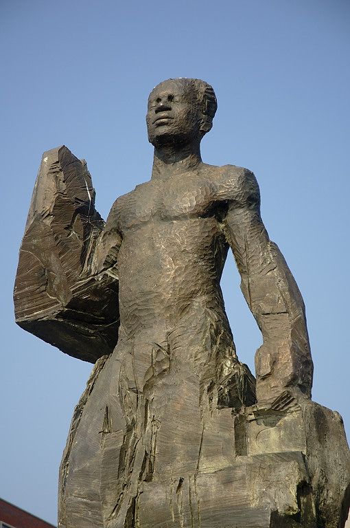 Anton de Kom - Amsterdam