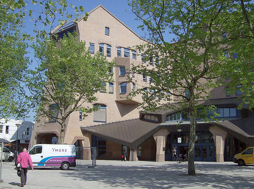 ING Amsterdamse Poort - Amsterdam