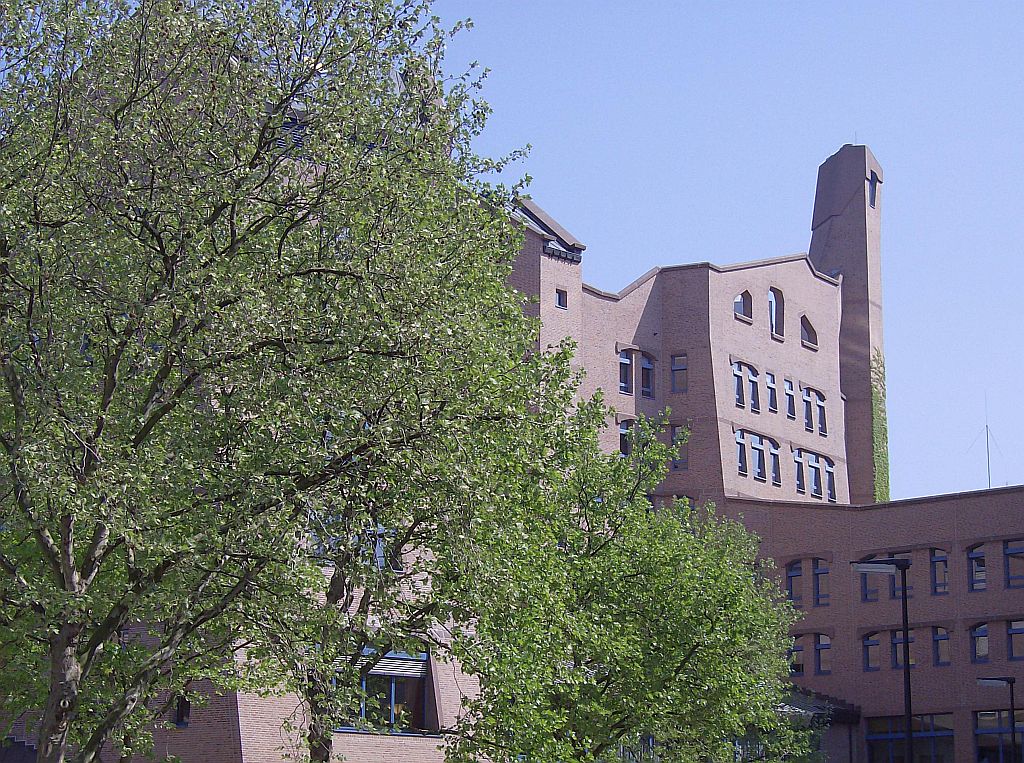 ING Amsterdamse Poort - Amsterdam