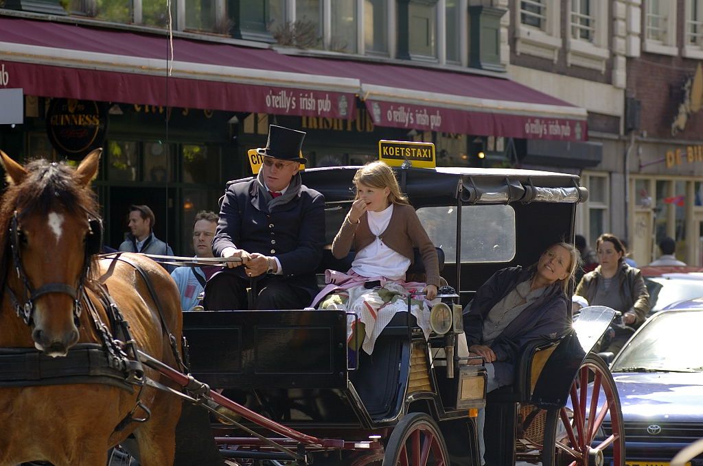 Paleisstraat - Amsterdam