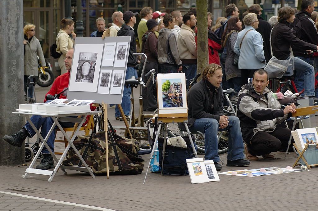 Leidseplein - Amsterdam