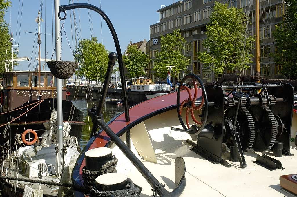 Zoutkeetsgracht - Amsterdam