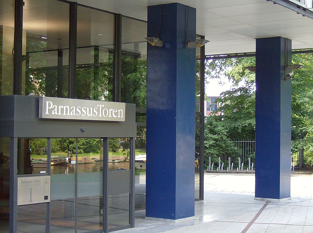 ParnassusToren - Amsterdam