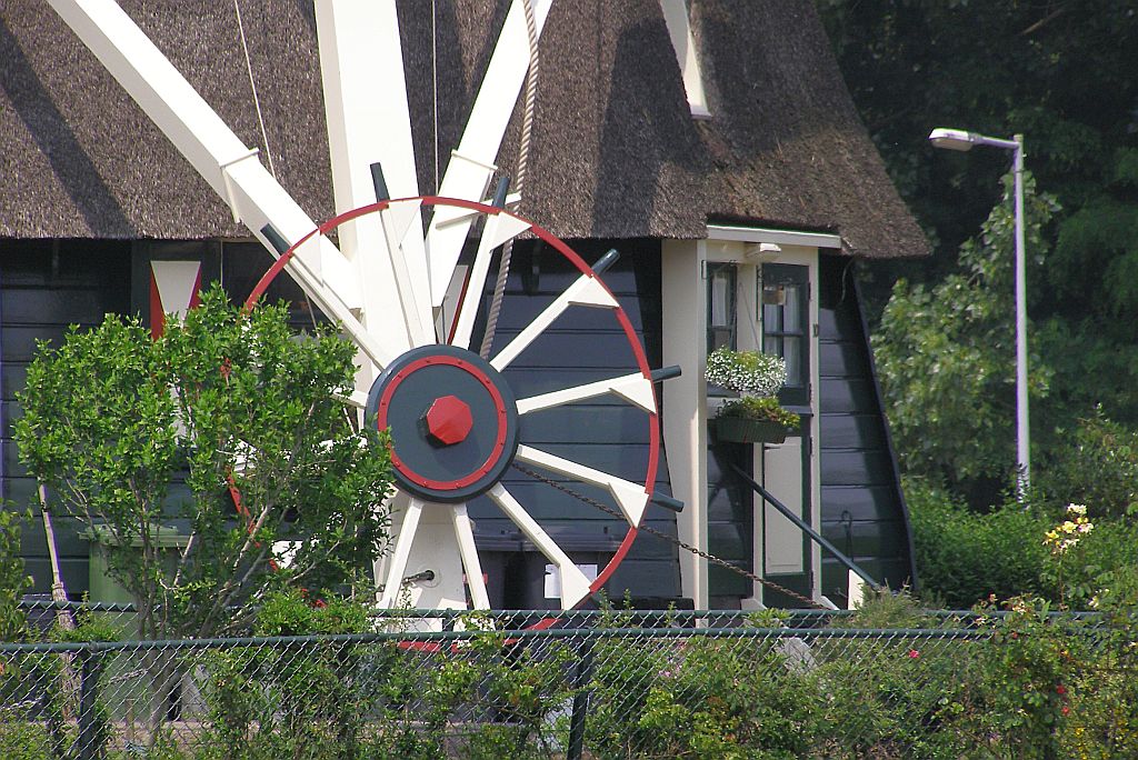 Riekermolen - Amsterdam