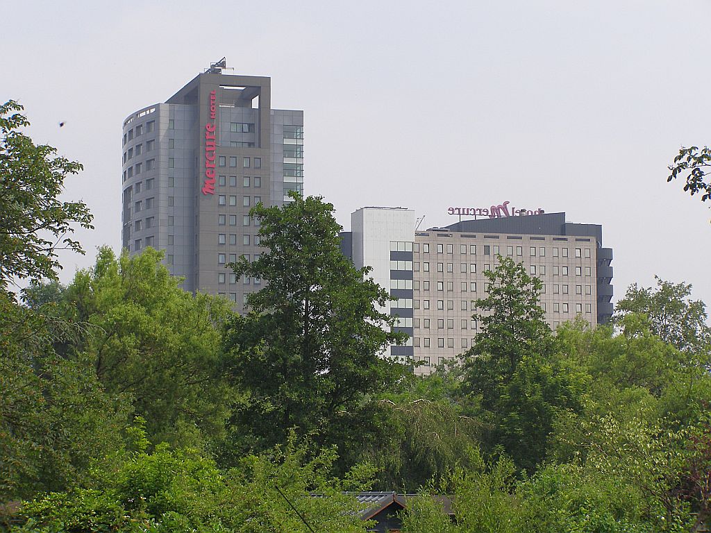 Mercure Hotel - Amsterdam