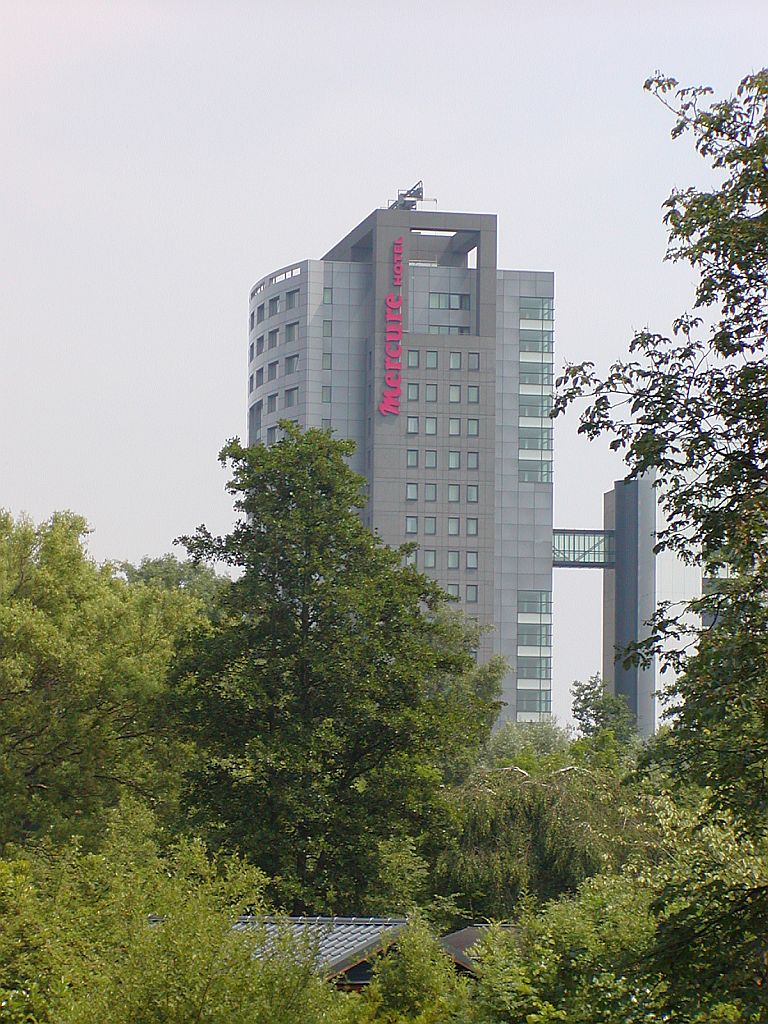 Mercure Hotel - Amsterdam