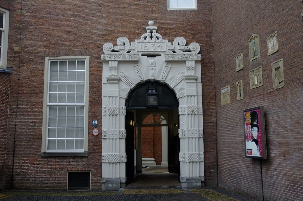 Amsterdam(s Historisch) Museum - Amsterdam