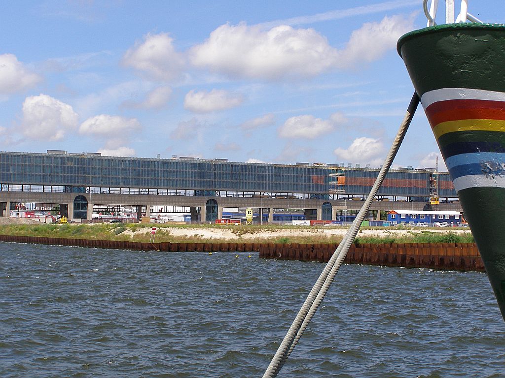 Kraanspoor - Sirius - Amsterdam