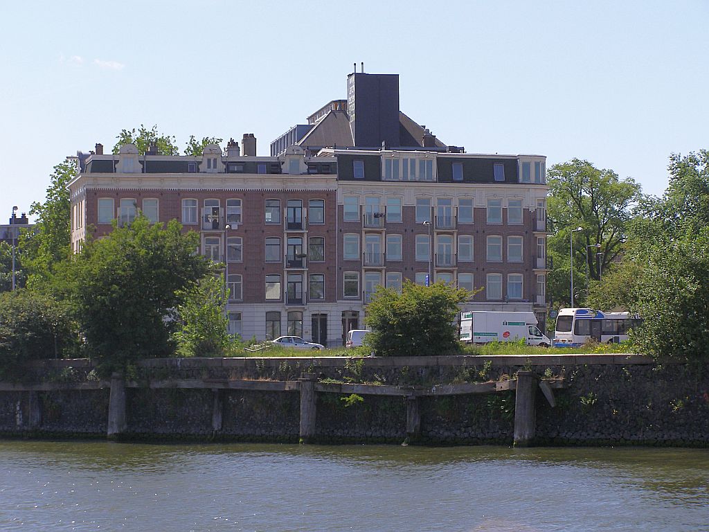 Westerdoksdijk - Amsterdam