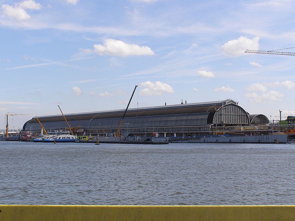 Centraal Station - Amsterdam