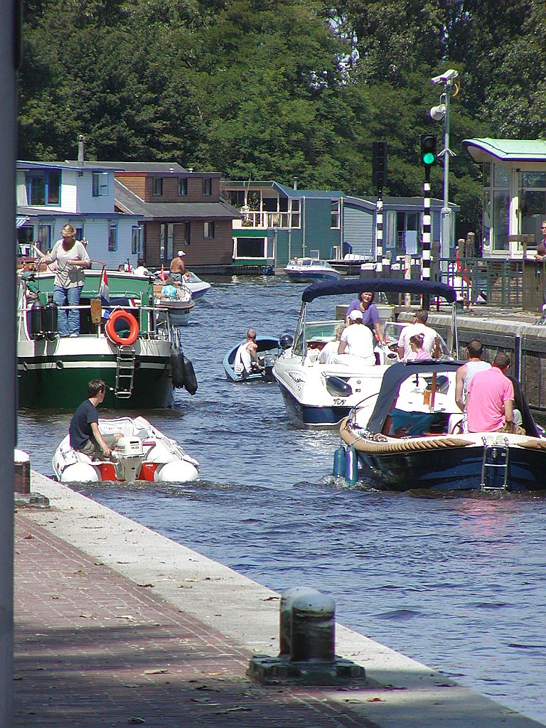 Schinkelsluis - Amsterdam