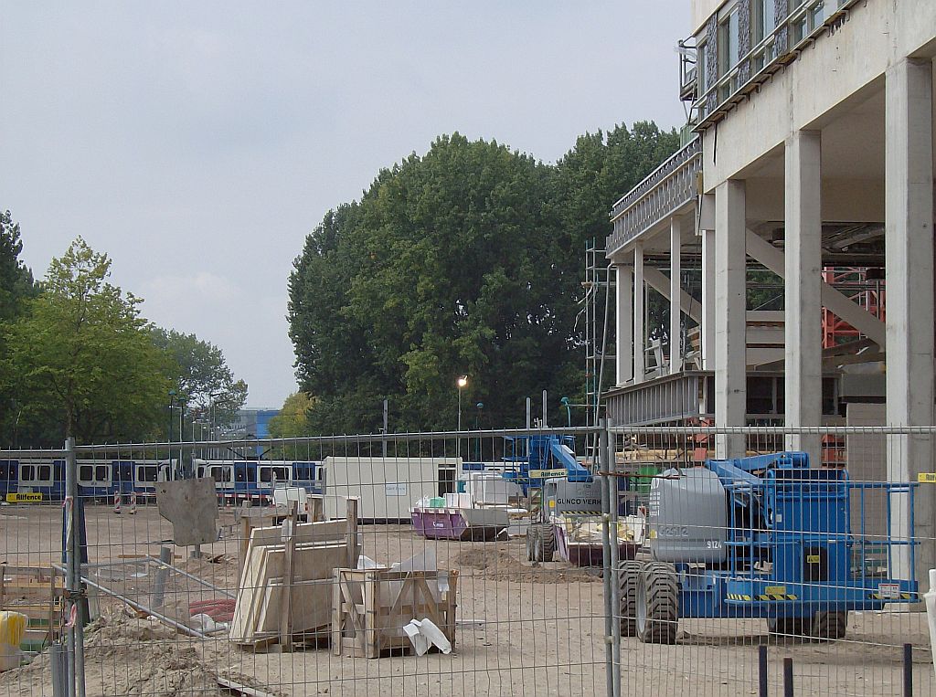 Gustav Mahlerlaan - New Amsterdam - Nieuwbouw - Amsterdam