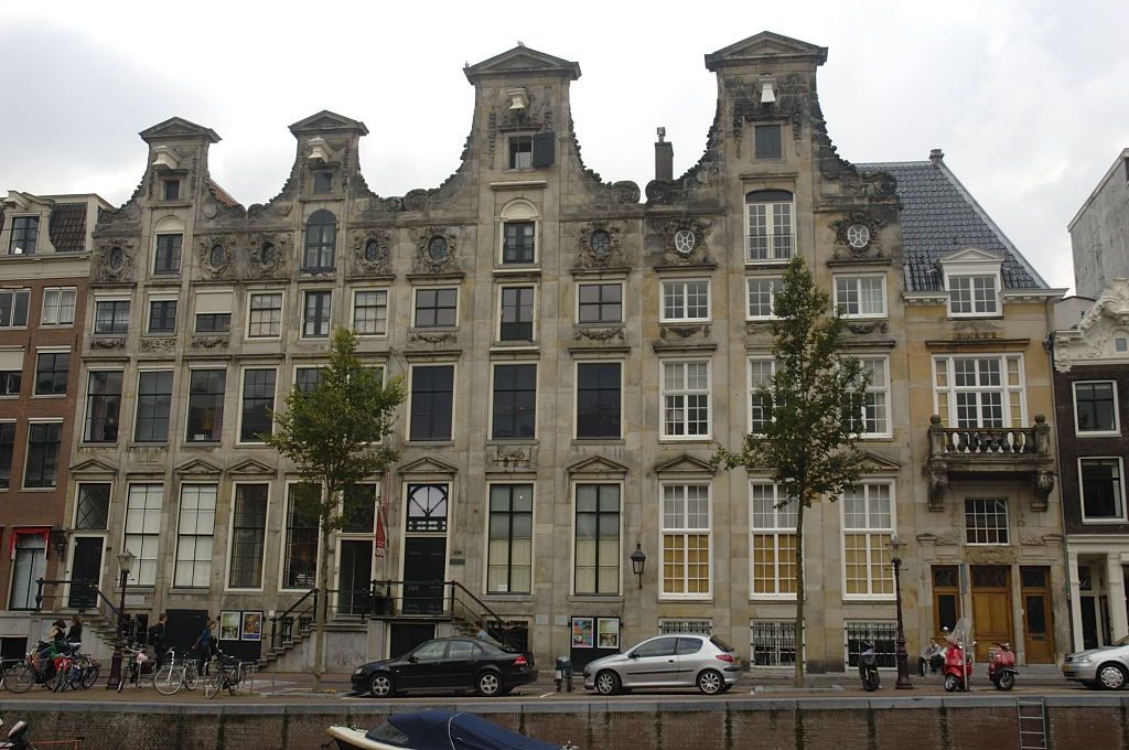 Bijbelsmuseum - Amsterdam