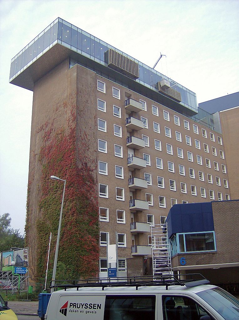 Vrije Universiteit Medisch Centrum - Kinderstad - Amsterdam