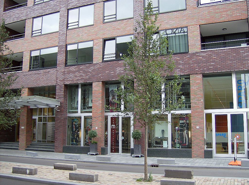 Drentestraat - Eurocenter - Amsterdam