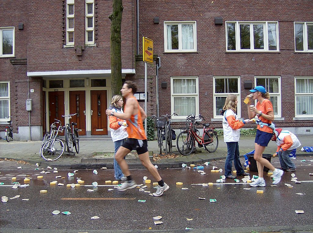Marathon 2007 - Amsterdam