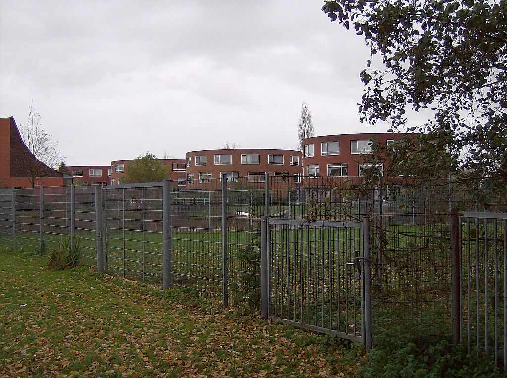 Trommelwoningen - Dors - Amsterdam