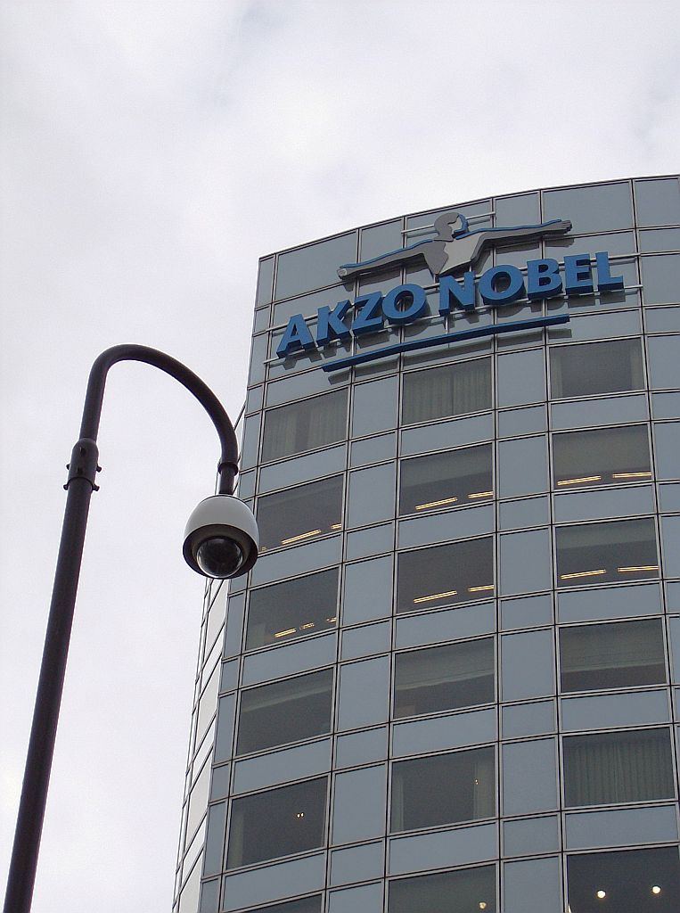 Toren 4 - AKZO Nobel - Amsterdam