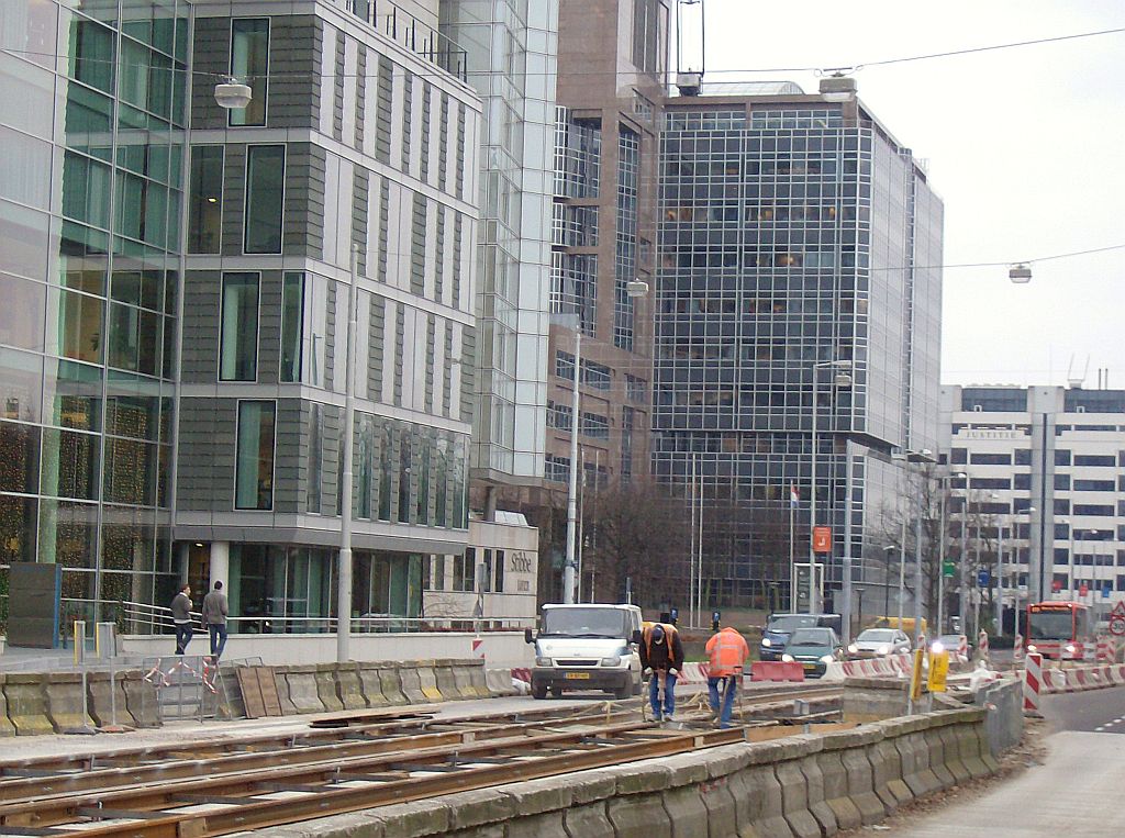 Strawinskylaan - Amsterdam