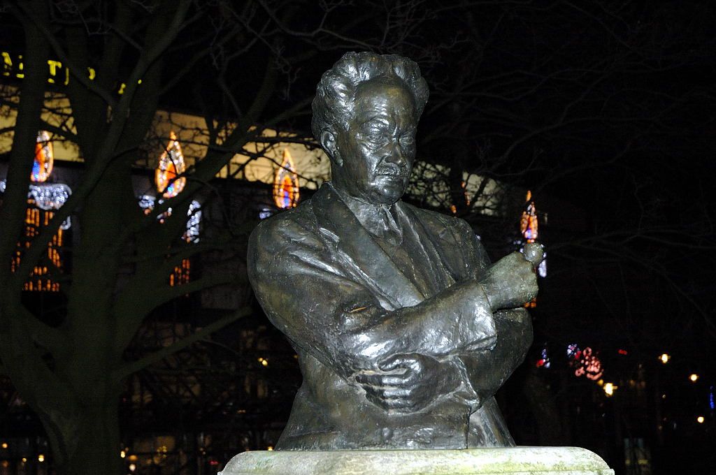 Arthur van Schendel - Amsterdam