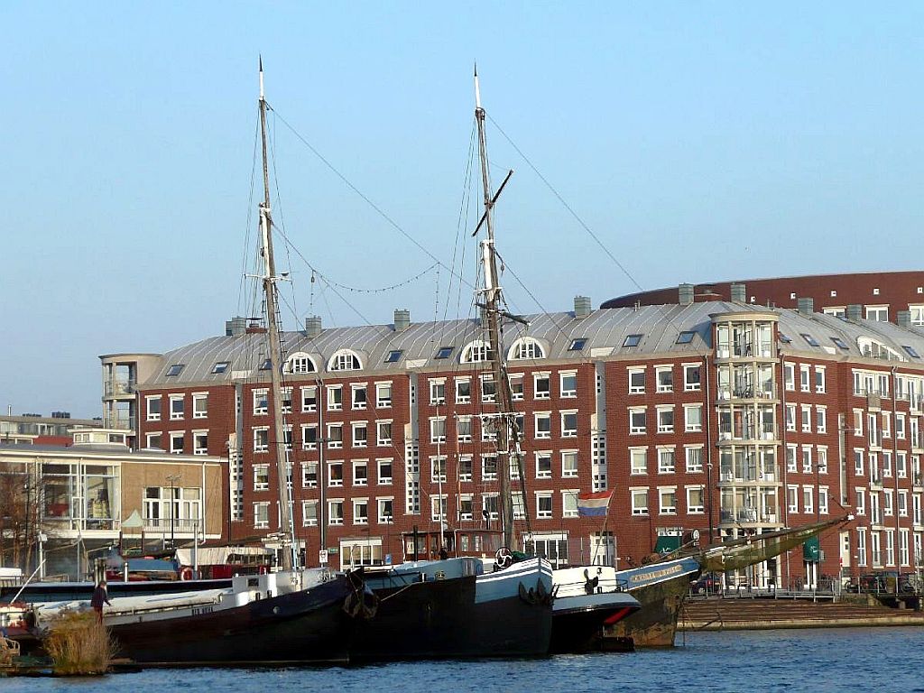 Levantkade - Amsterdam