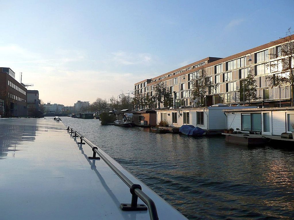 Nieuwevaart - Amsterdam
