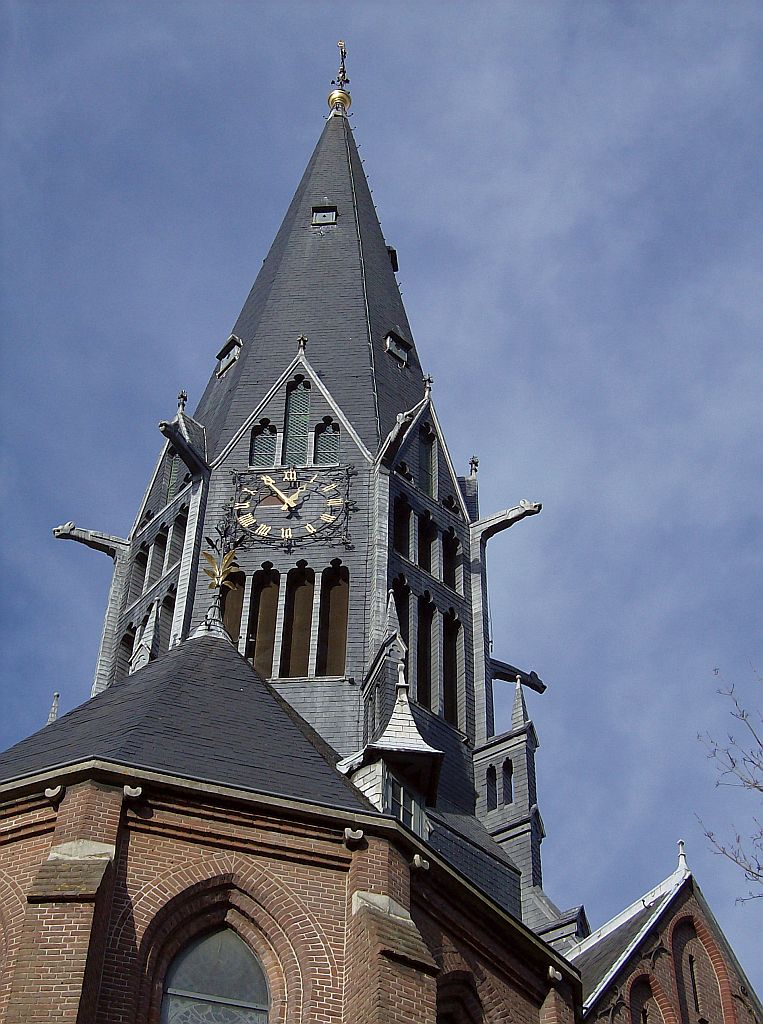 Heilig Hart van Jezus (Vondelkerk) - Amsterdam