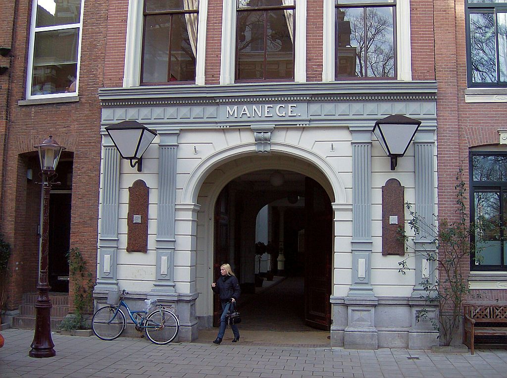 De Hollandsche Manege - Amsterdam