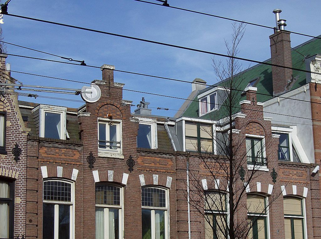 Overtoom - Amsterdam