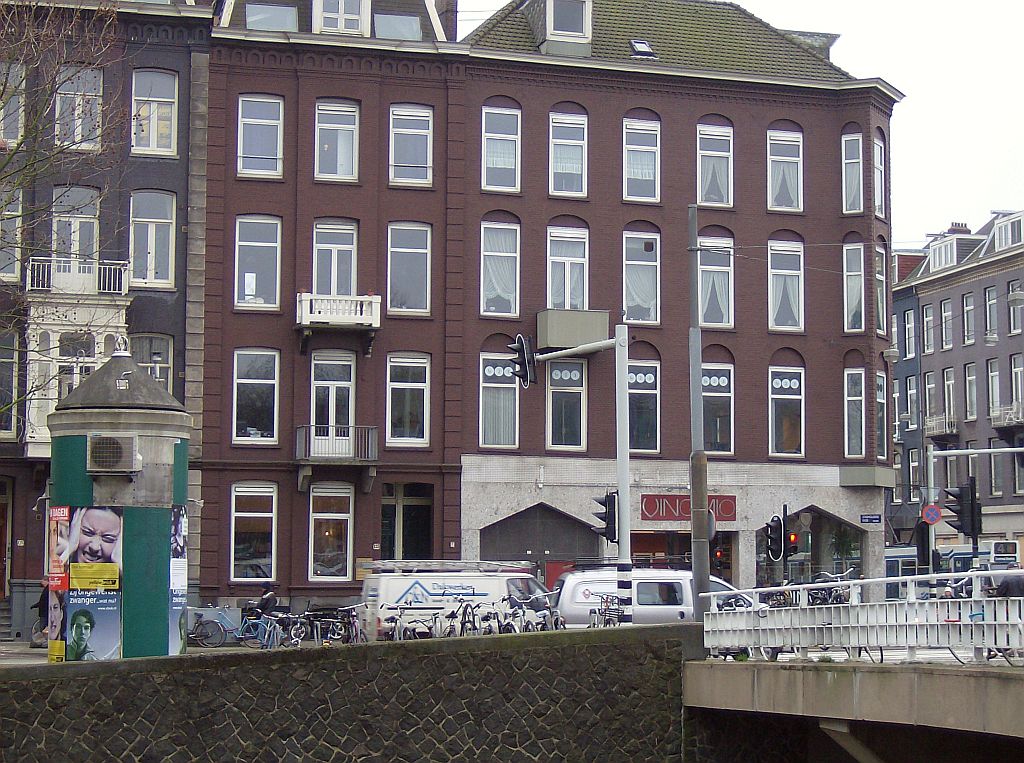 Stadhouderskade - Amsterdam