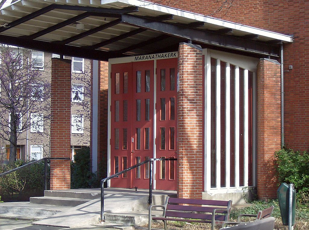 Maranathakerk - Amsterdam