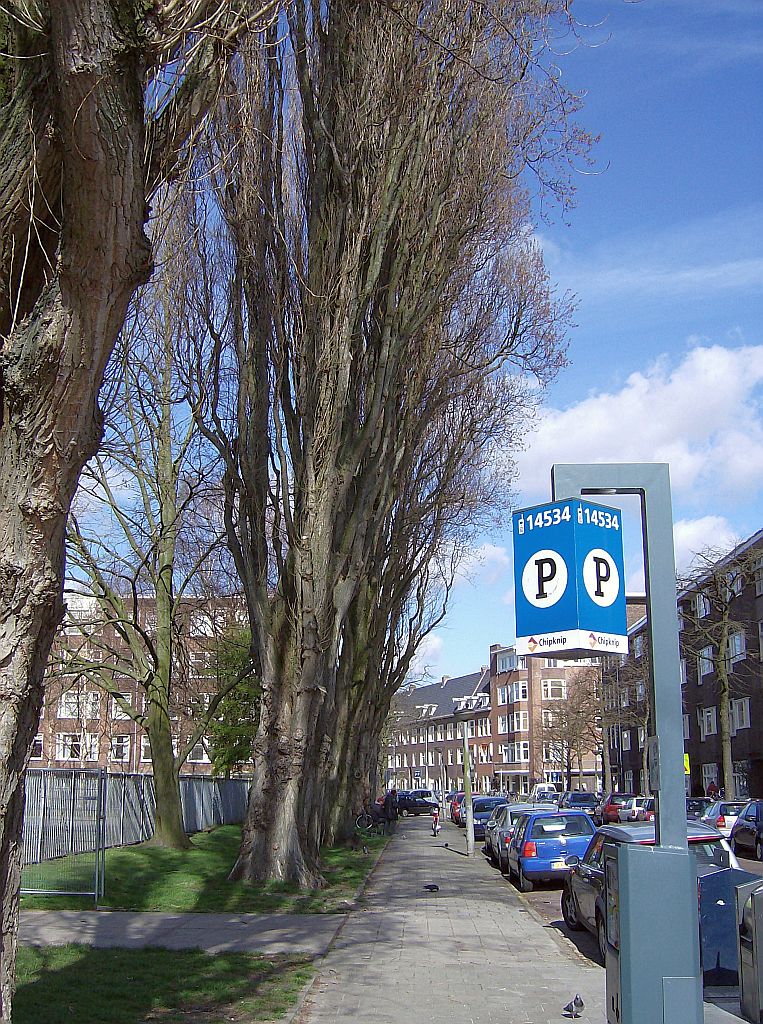 Uiterwaardenstraat - Amsterdam