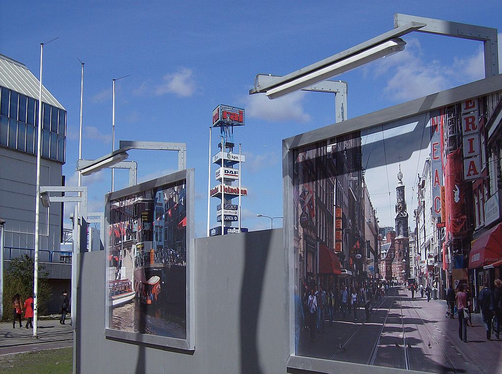 Europaplein - Amsterdam